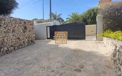 Encantadora y confortable villa en Santa Clara.